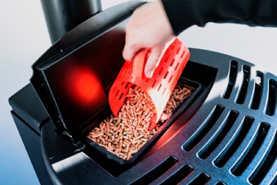 Entretien poêle à pellets