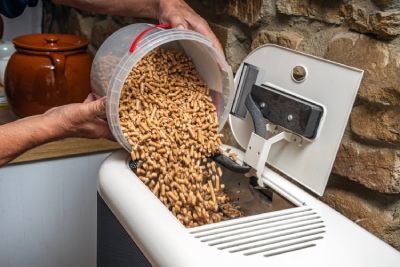 Pellets de qualit&eacute; chez Bertrand Combustibles