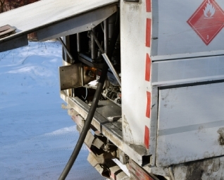 Comment se déroule une livraison de chauffage à domicile avec Bertrand Combustibles ?