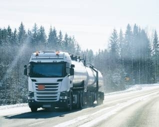 Impact du froid sur ma livraison de mazout à Fosses-la-Ville, Mettet et Saint-Gérard